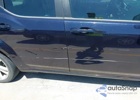 2012 Dodge Avenger Se from USA, damaged, VIN 1C3CDZAG0CN254997